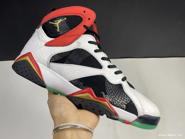China Retro Greater Jordan Air 7 CW2805-160 0601
